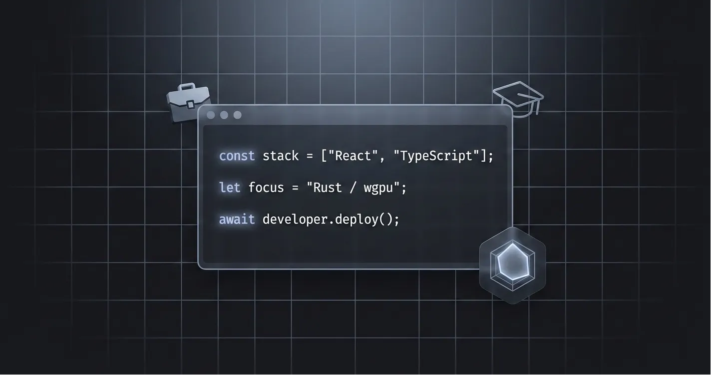 Personal Portfolio v2